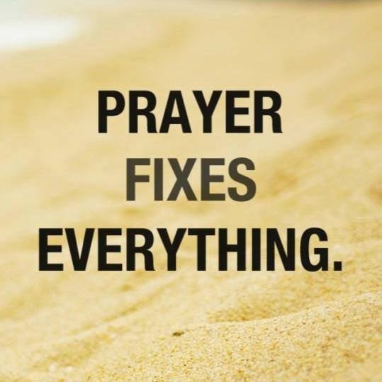 FREE 24-Hour PRAYER LINE 🙏