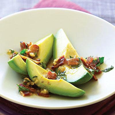 Avocado salad
