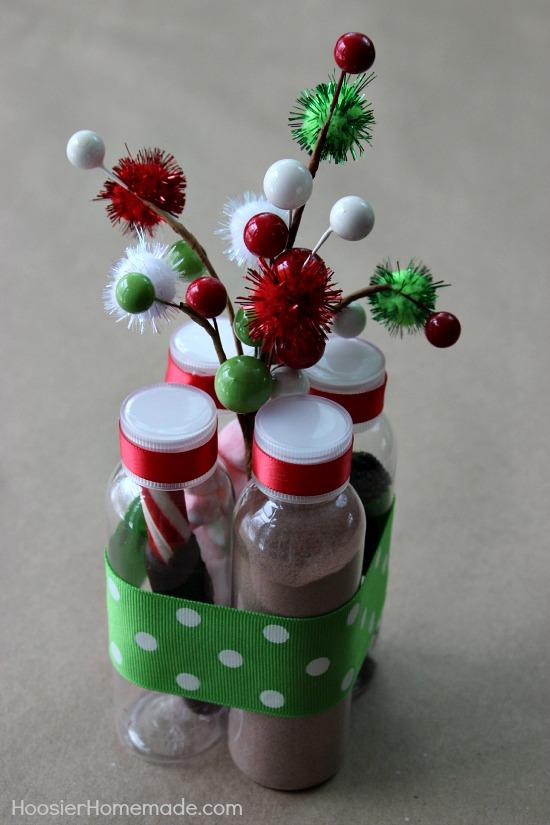 10 Frugal Homemade Gifts In Minutes!!!!