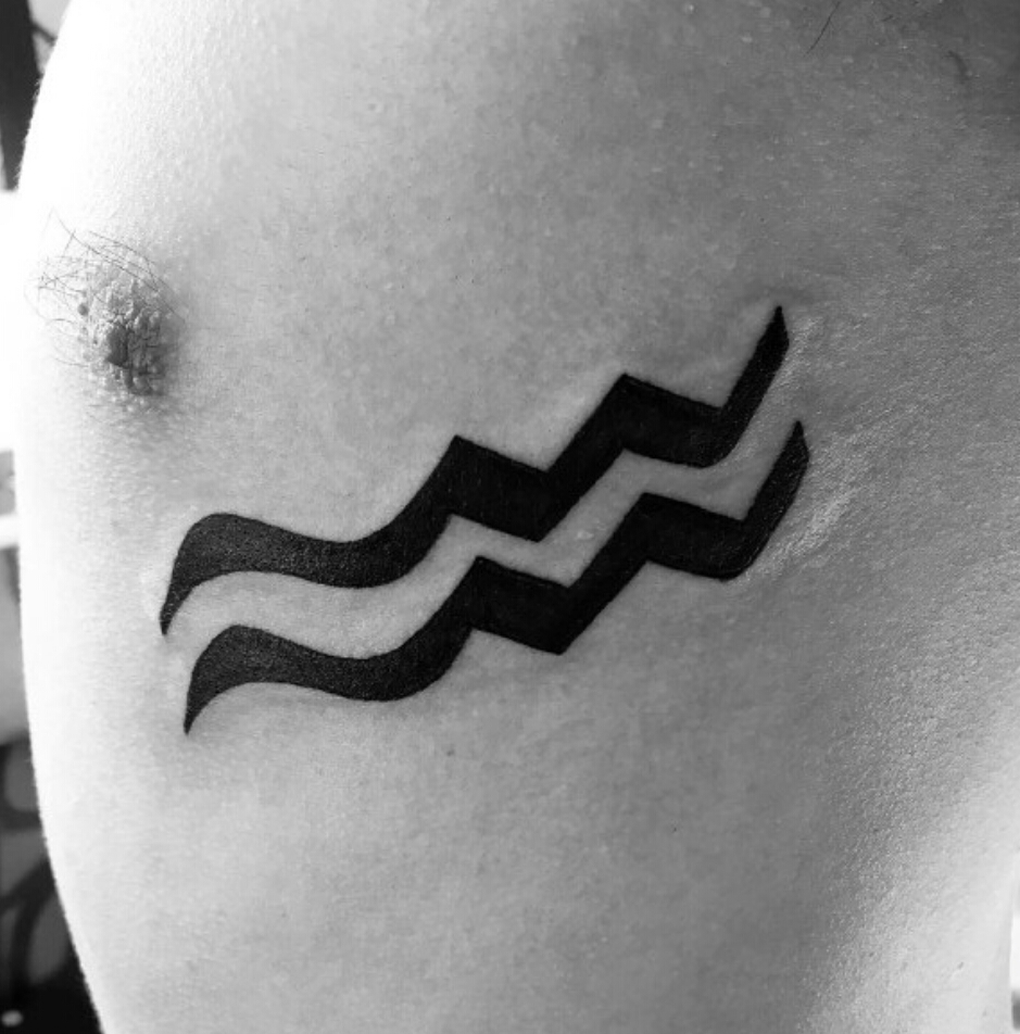 Sexy Aquarias Tattoos!