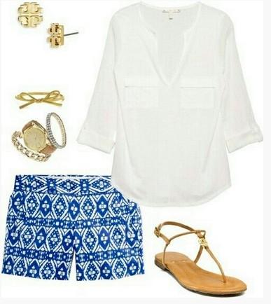 Spring Outfit Ideas 