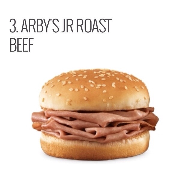 It can be difficult to eat healthy at Arby's. Although many of their food options sound healthy, they are not. This menu selection only has 210 calories and 8 grams of fat. 