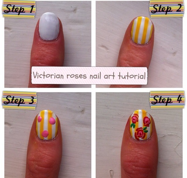 28 Nail Tutorials 😍