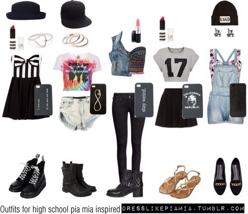 "Back To School Outfit"