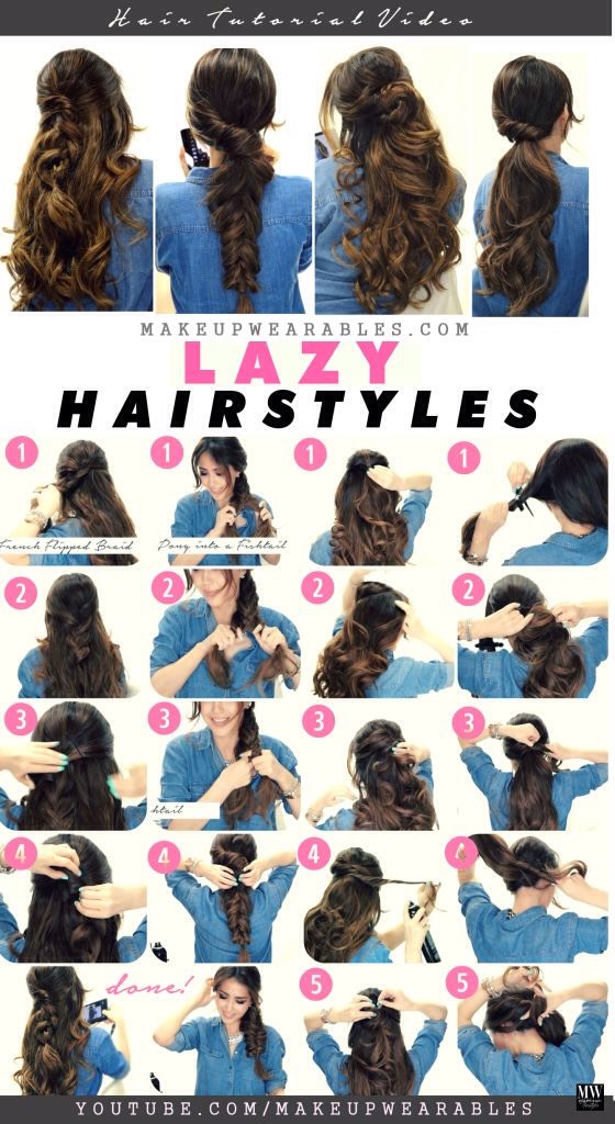 Fall Hairstyles🌸