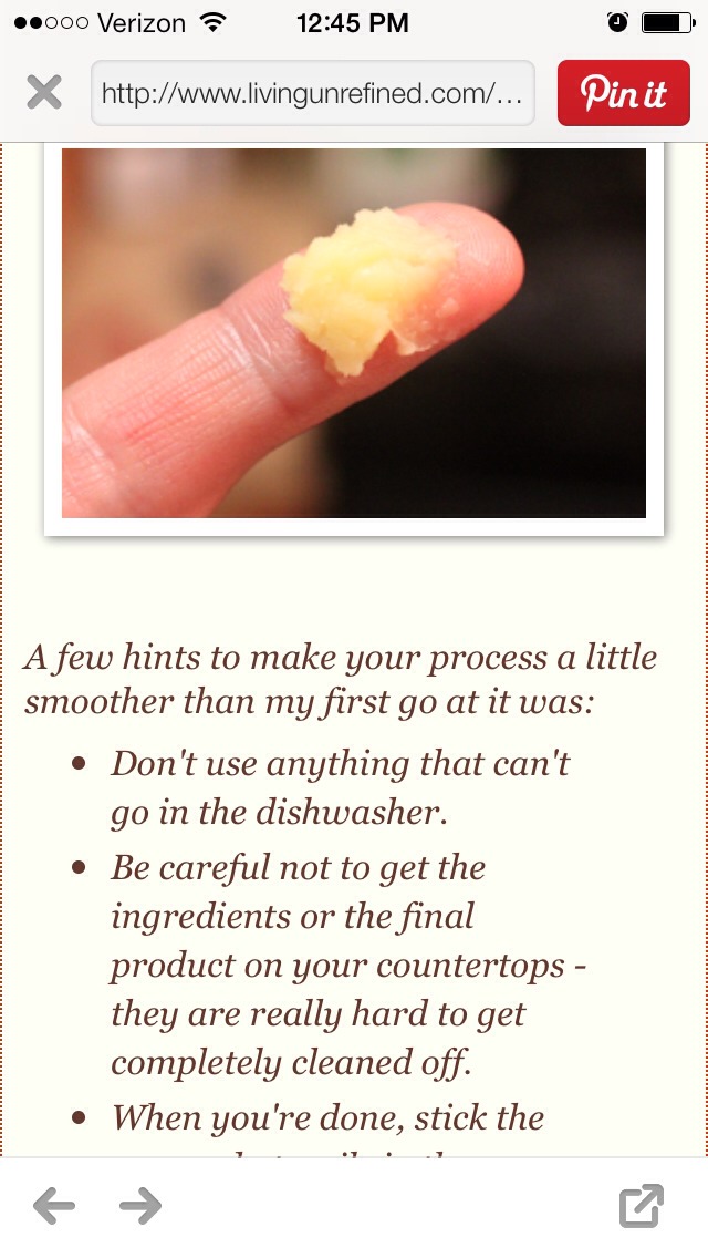 Random Beauty And Health Tips 