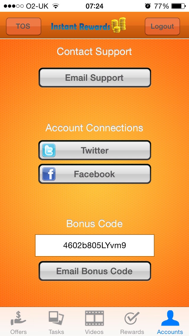 Add this bonus code and get great deals! Please like and share!