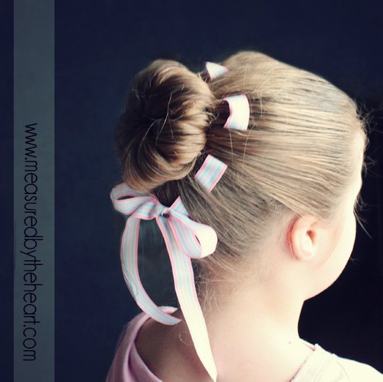 20 Pretty Hair Styles for Your Little Girl