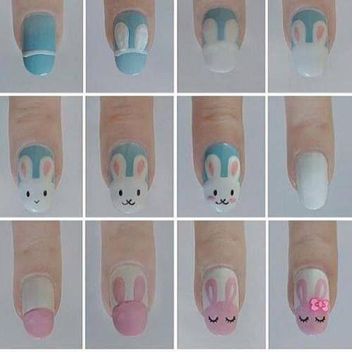 Nail Art Tutorial