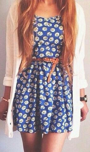 Adorable Spring/Summer Outfits 