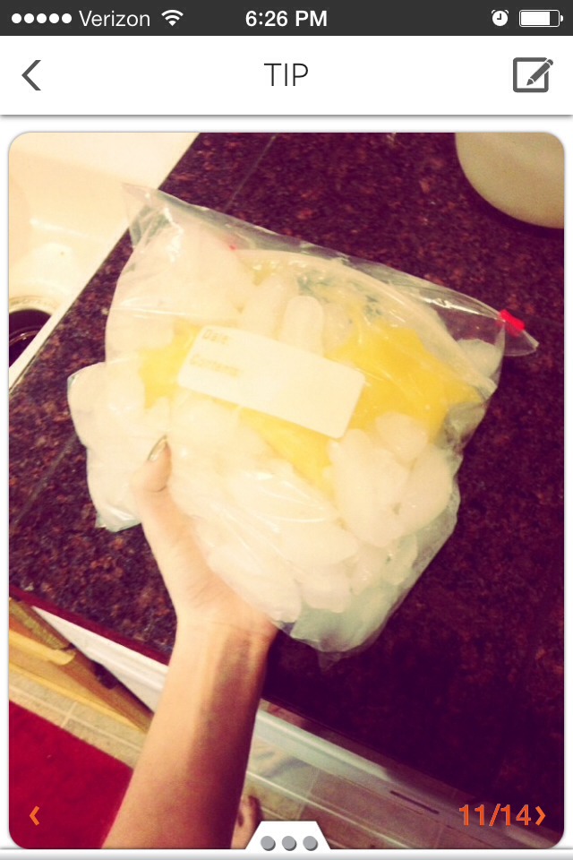 How To Make Any Drink Slushy In Minutes! Please Like!!