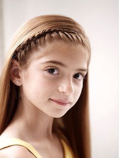 School Makeup, Hair And Clothes
