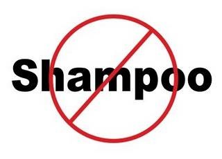DONT USE SHAMPOO! After you feel like you're ready for a shower... Skip the poo! 
It washes the color right out. 