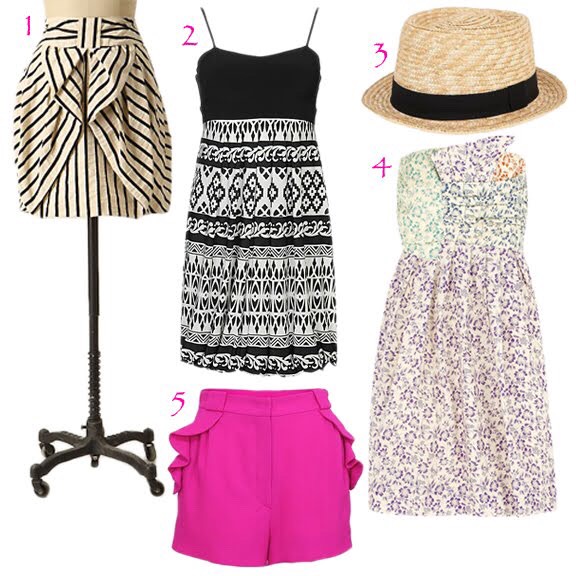 Spring Clothes! 