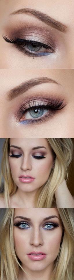Makeup Idea For Daytime!!!!