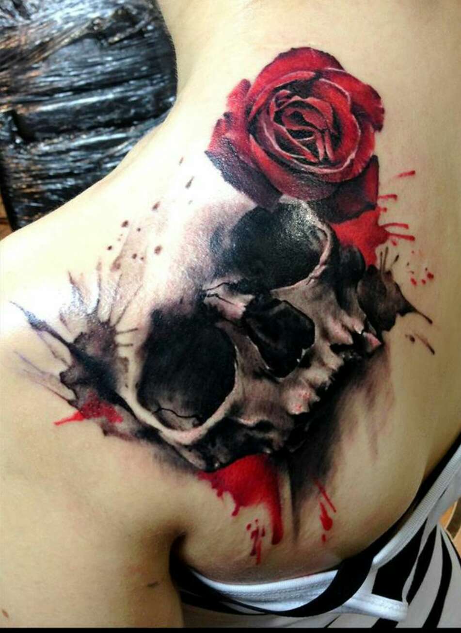 Beautiful And Sexy Tattoos For Men & Women! 