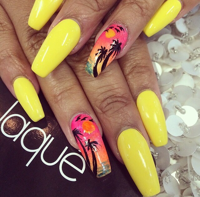 50 AMAZING Nail Designs & Shapes 😻😻💅