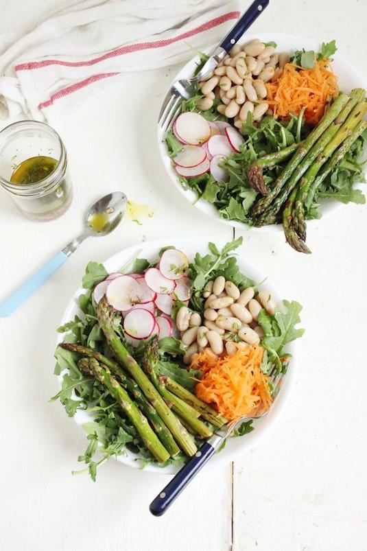  Spring Harvest Buddha Bowl