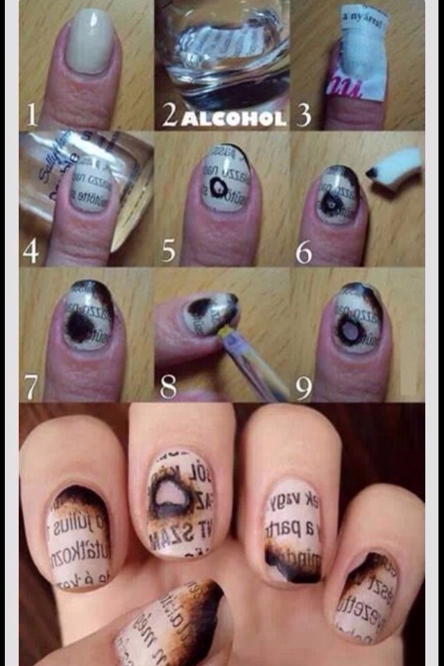 22 Beautiful Nail Designs