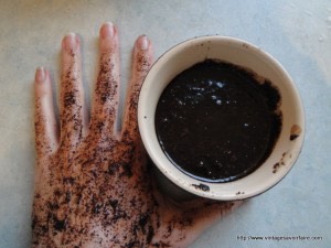 Coffee Body Scrub