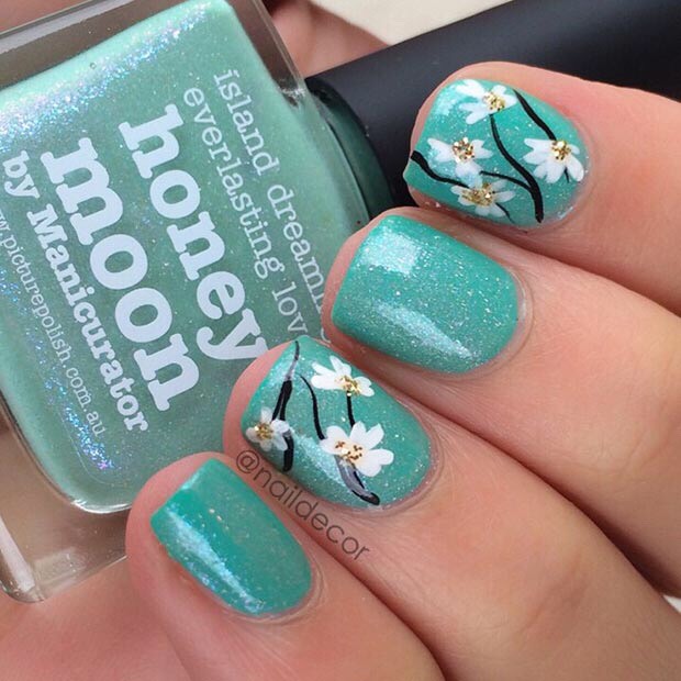 Beautiful Nail Designs 