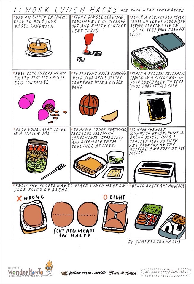Makeup Hacks!!