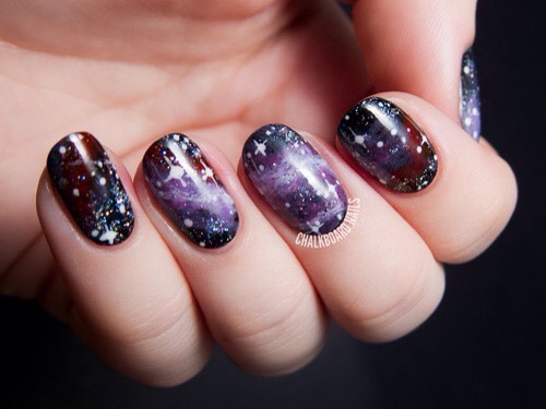 Adorable Nail Art And Polish