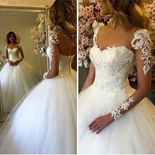 Cute Wedding Dresses