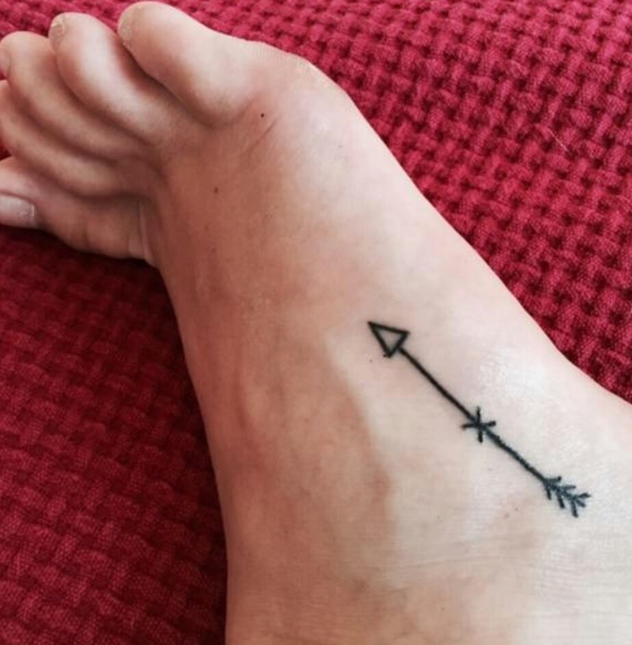 Awesome Arrow Tattoos For Men And Women!