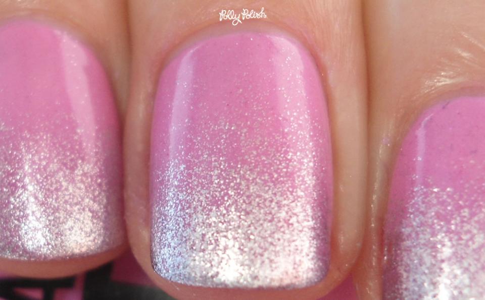To DIE For Glitter Gradients + Tutorial