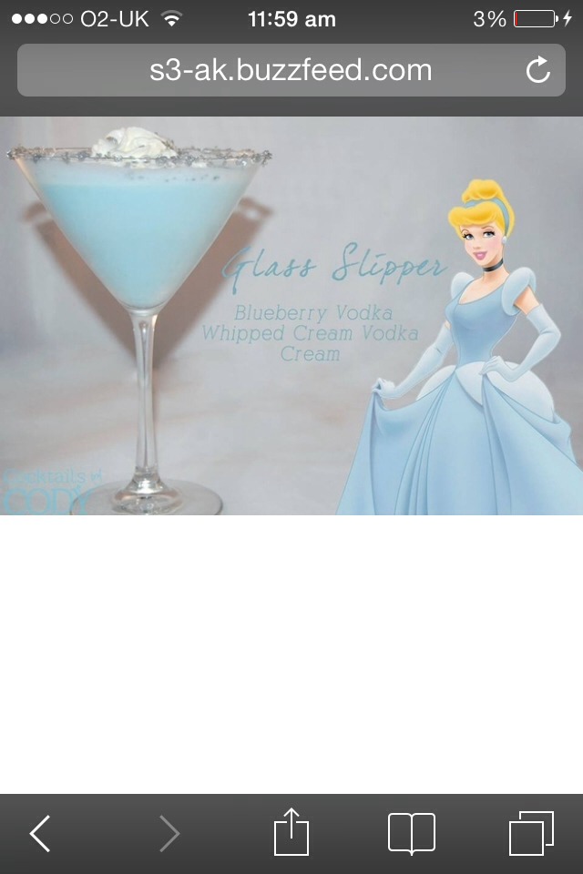 Glass slipper
