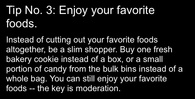 22 Diet Tips
