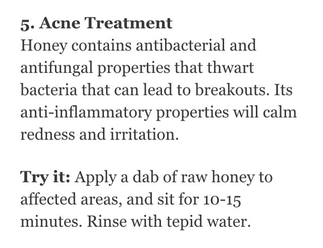 ✨11 Ways To Use Honey To Get More Gorgeous Skin, Hair And Nails✨