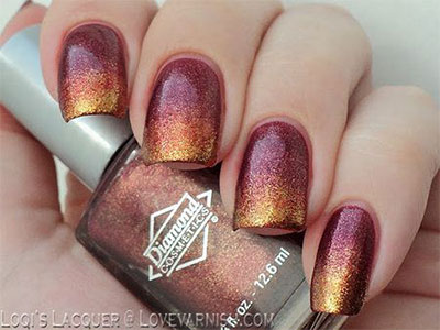 Creative Fall Nails Art