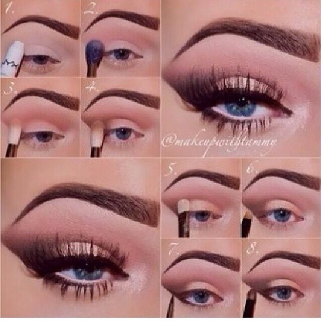 Stunning Date Night Makeup tutorials 💕✨ #Tipit