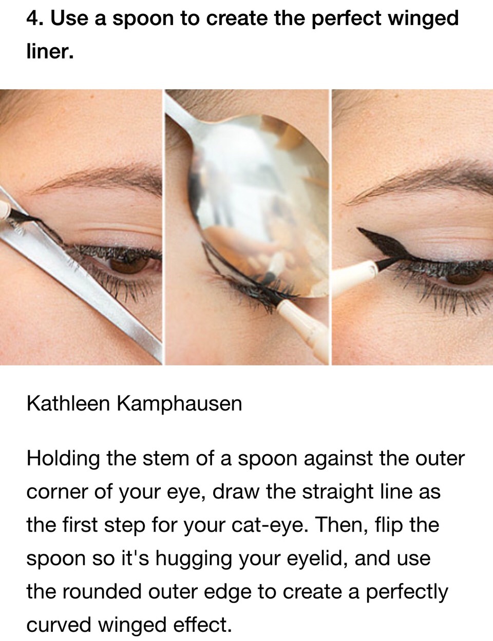 1⃣7⃣ Life Changing Makeup Hacks. 💆🏻