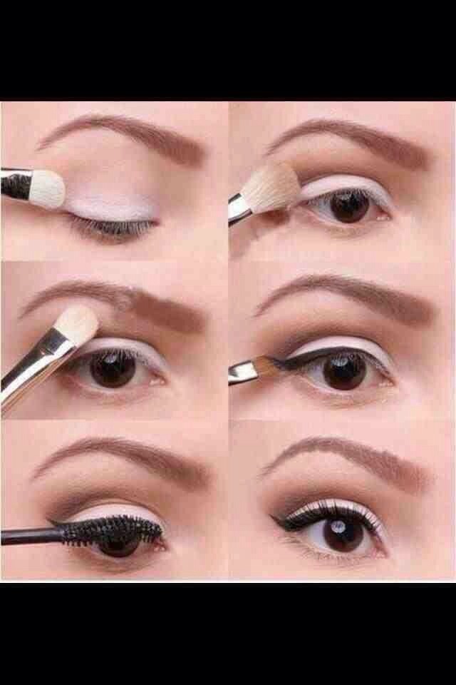 Natural School Makeup
