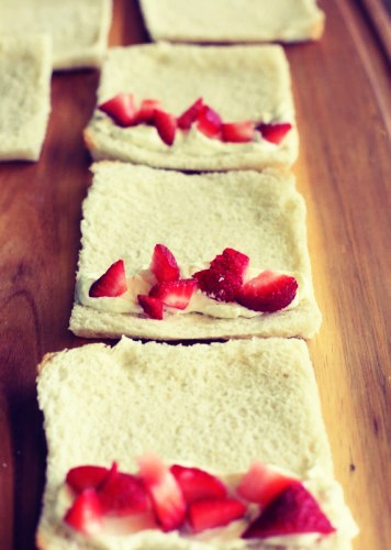 French Toast Rollups!