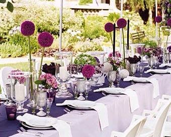 Pretty Wedding Party Ideas