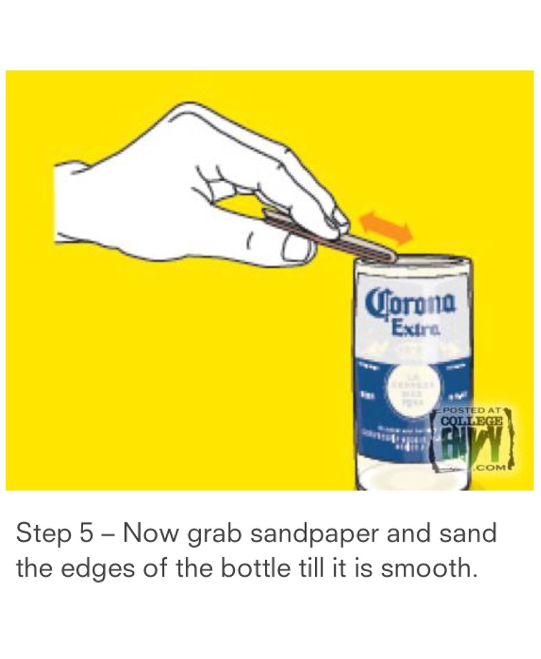 Beer Bottle Glasses🍺