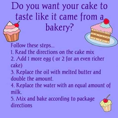 How To Get Perfect Cakes 😨😻