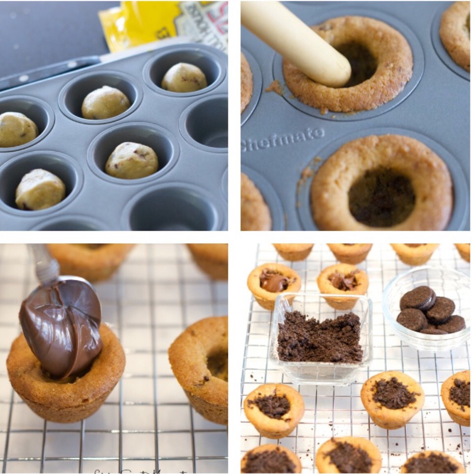 🌻🌻🍪Flower Pot Cookies 🍪🌻🌻