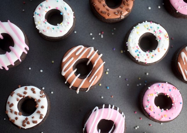 Unbelievably Creative Cookie Designs