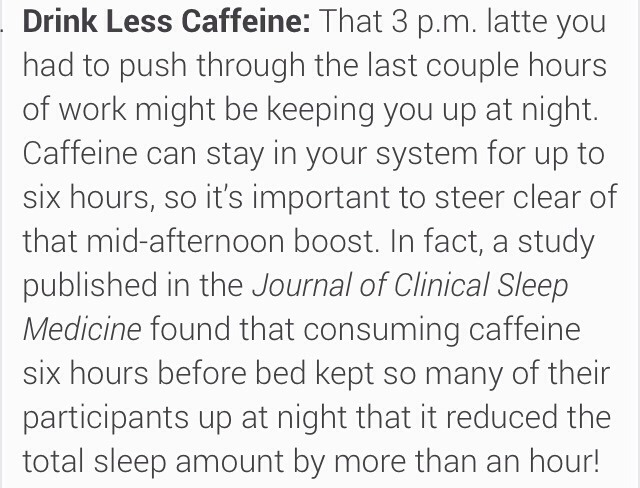 💤6⃣ Steps To Getting Better Sleep EVERY Night!💤