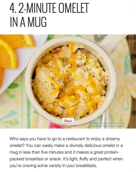 Tasty Mug Treats You Can Make In The Microwave! Super Easy And Delicious!!