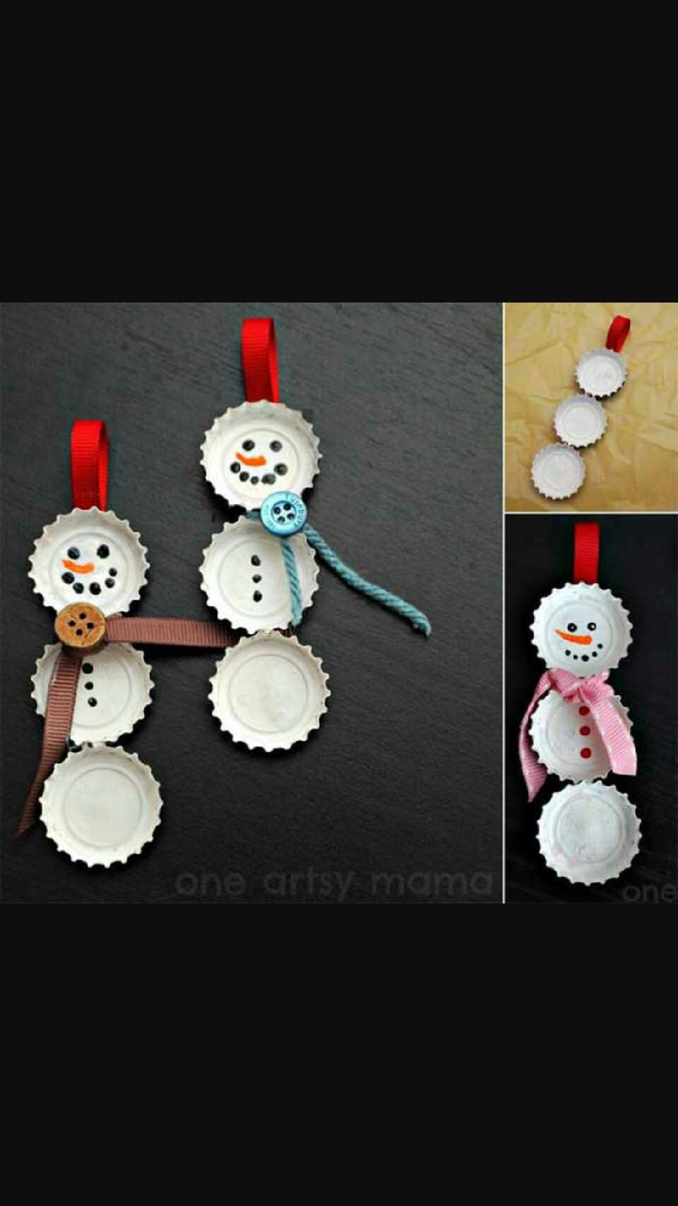 diy holiday decorations😁🎄🎁