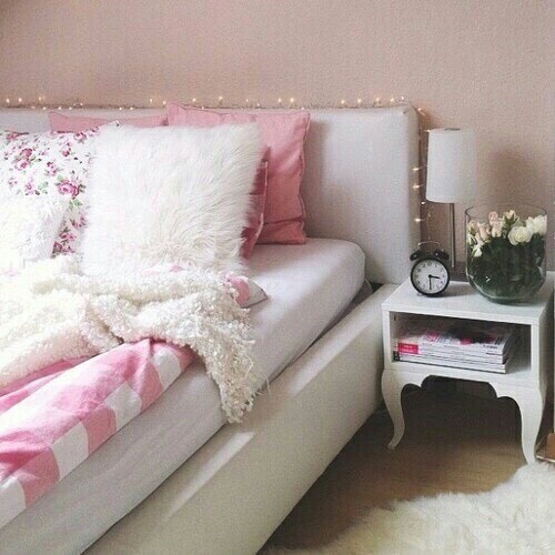 Rose Quart Inspired Decor #PantoneContest