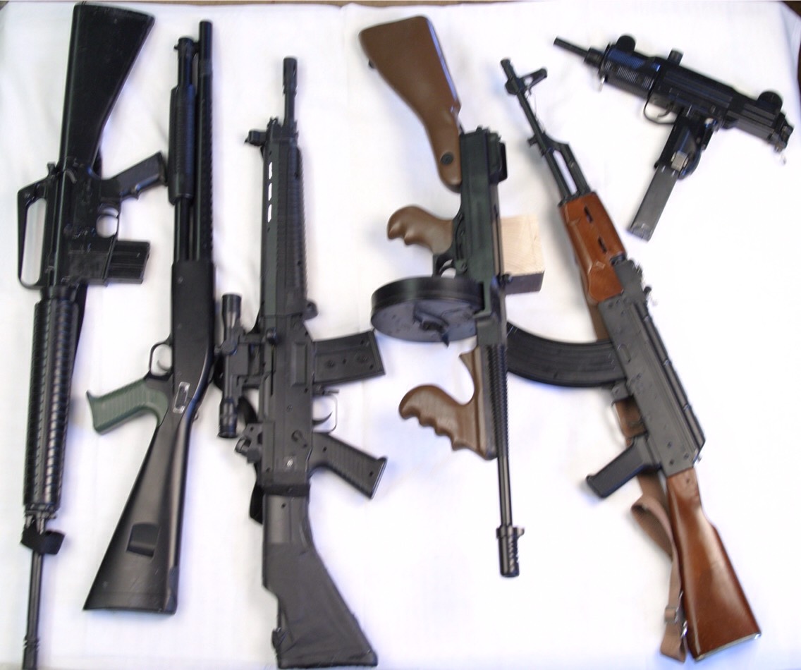 Weapons are another must need!!!

Types of weapons to have:
Pocket knife
Gun
Pocket knife with other tools on it