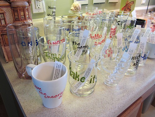 From Thrift Shop Junk To Pinterest Phenomenon.