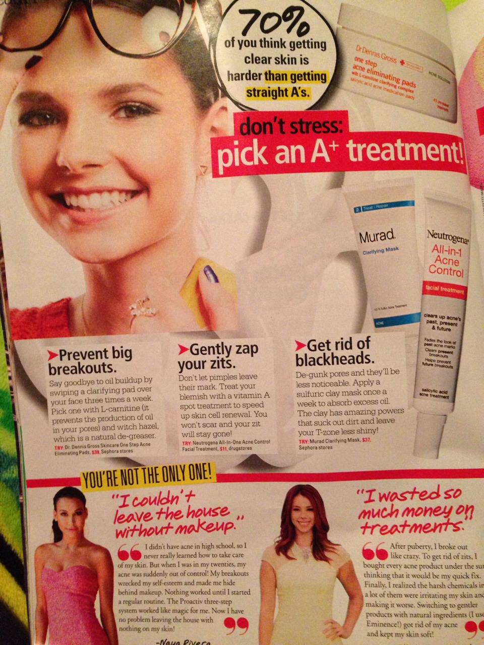 Tips To Getting That Perfect Clear Skin You Want! 